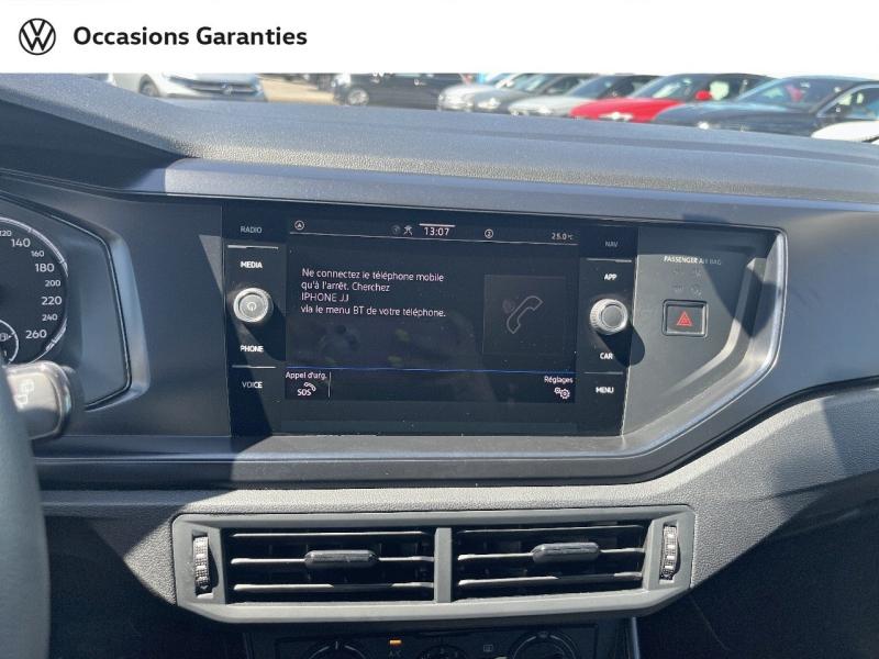 Voitures occasions VOLKSWAGEN POLO Edition Nice
