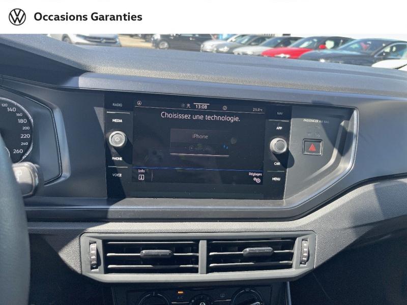 Voitures occasions VOLKSWAGEN POLO Edition Nice