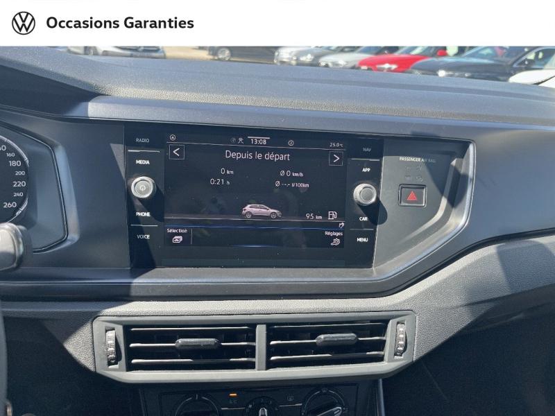 Voitures occasions VOLKSWAGEN POLO Edition Nice