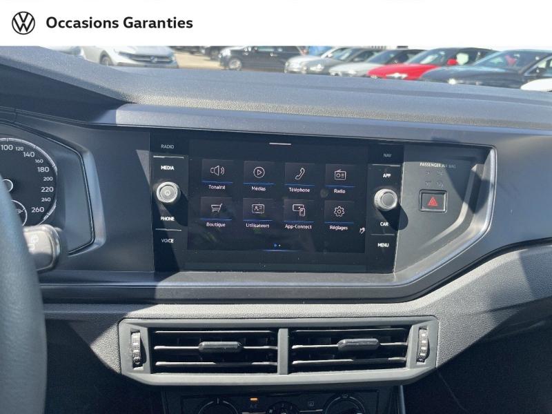 Voitures occasions VOLKSWAGEN POLO Edition Nice
