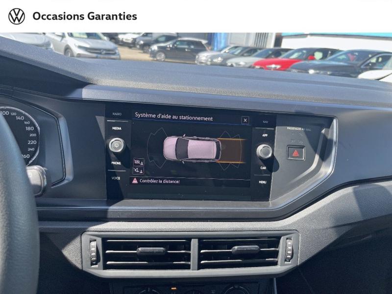 Voitures occasions VOLKSWAGEN POLO Edition Nice
