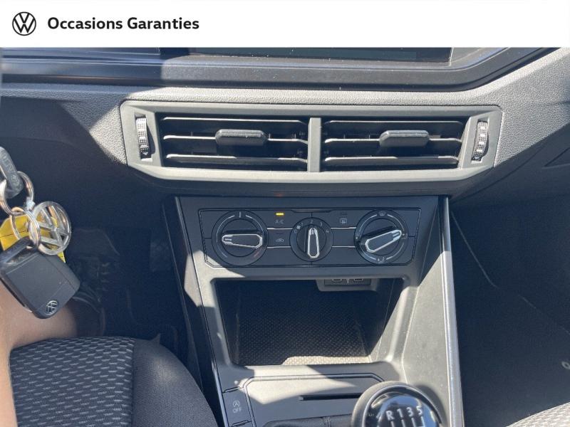 Voitures occasions VOLKSWAGEN POLO Edition Nice