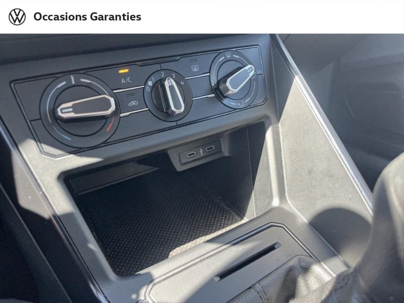 Voitures occasions VOLKSWAGEN POLO Edition Nice