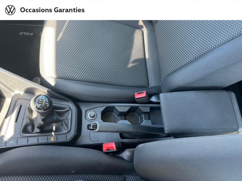 Voitures occasions VOLKSWAGEN POLO Edition Nice