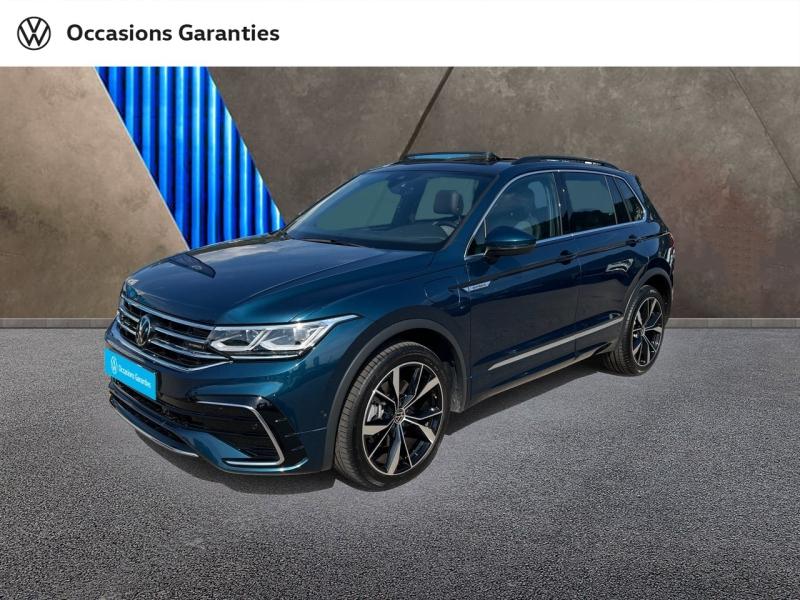 Voitures occasions VOLKSWAGEN TIGUAN R-Line Nice