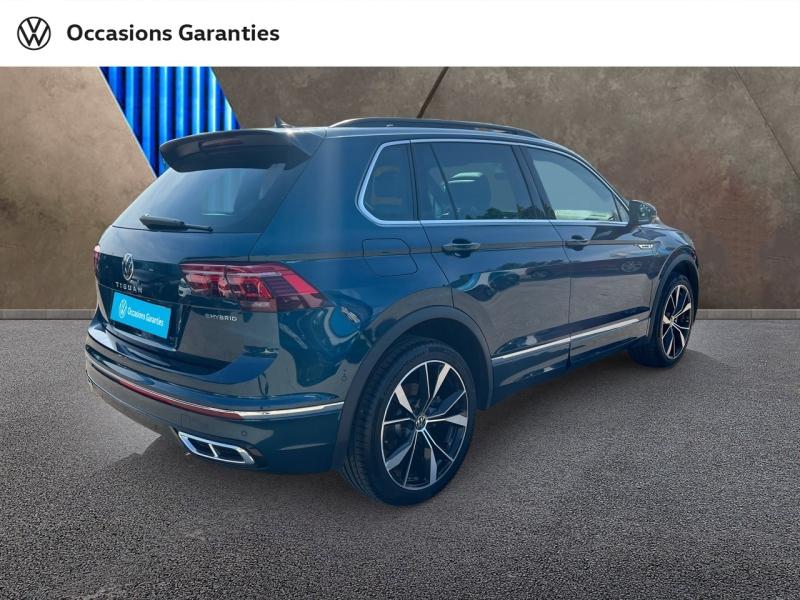 Voitures occasions VOLKSWAGEN TIGUAN R-Line Nice