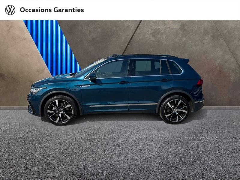Voitures occasions VOLKSWAGEN TIGUAN R-Line Nice