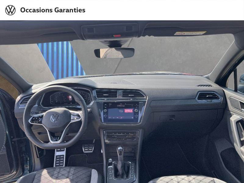 Voitures occasions VOLKSWAGEN TIGUAN R-Line Nice