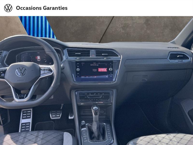 Voitures occasions VOLKSWAGEN TIGUAN R-Line Nice
