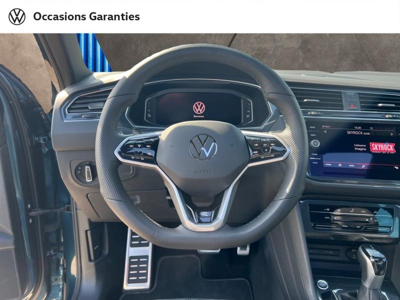 Voitures occasions VOLKSWAGEN TIGUAN R-Line Nice