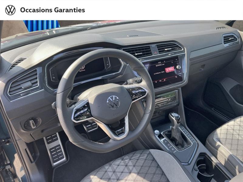 Voitures occasions VOLKSWAGEN TIGUAN R-Line Nice
