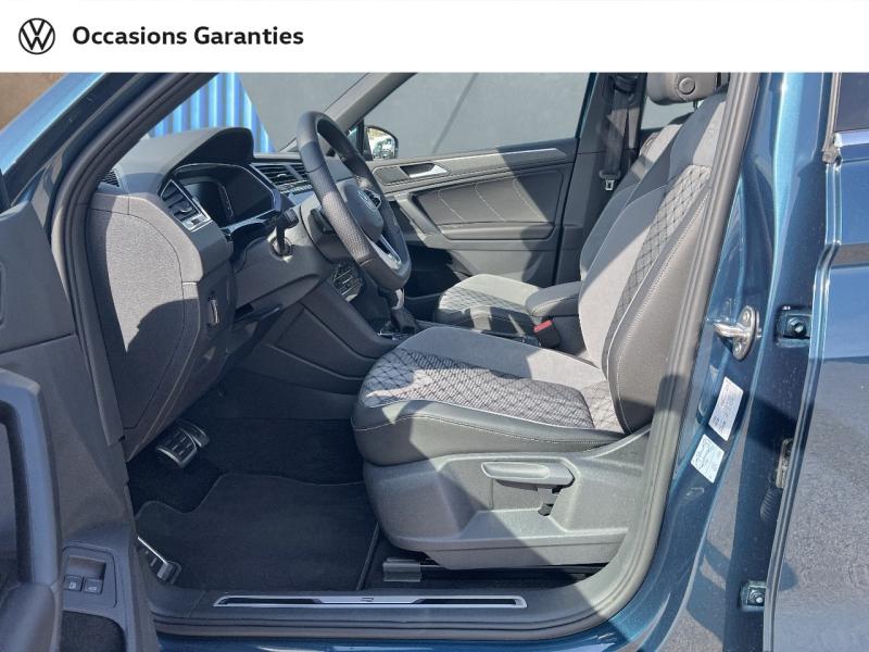 Voitures occasions VOLKSWAGEN TIGUAN R-Line Nice