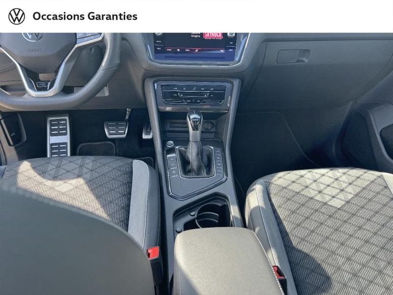 Voitures occasions VOLKSWAGEN TIGUAN R-Line Nice