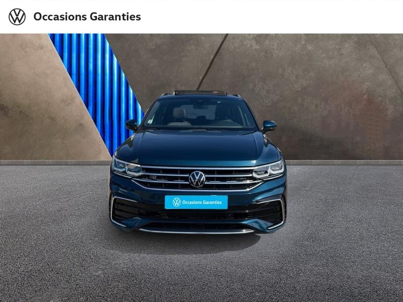 Voitures occasions VOLKSWAGEN TIGUAN R-Line Nice