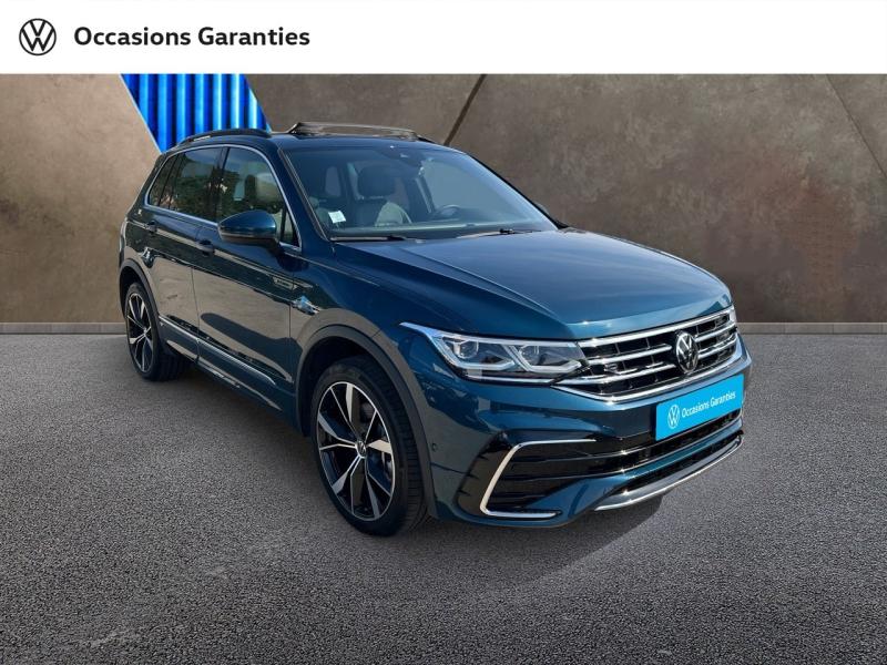 Voitures occasions VOLKSWAGEN TIGUAN R-Line Nice
