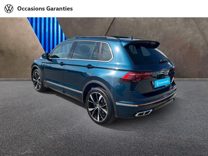 Voitures occasions VOLKSWAGEN TIGUAN R-Line Nice