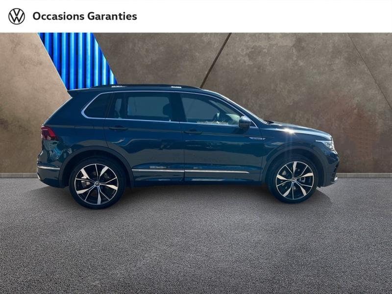 Voitures occasions VOLKSWAGEN TIGUAN R-Line Nice