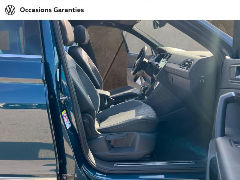 Voitures occasions VOLKSWAGEN TIGUAN R-Line Nice