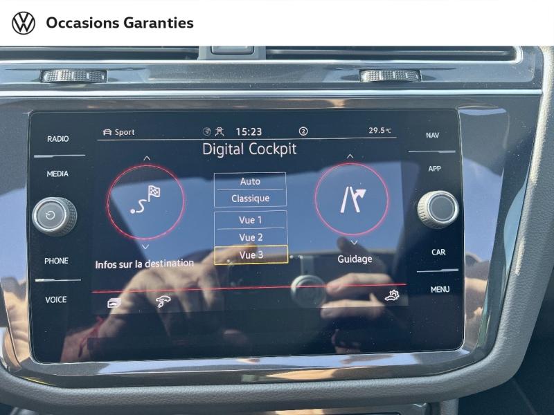 Voitures occasions VOLKSWAGEN TIGUAN R-Line Nice