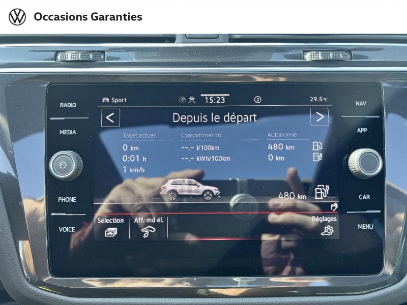 Voitures occasions VOLKSWAGEN TIGUAN R-Line Nice