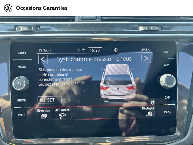 Voitures occasions VOLKSWAGEN TIGUAN R-Line Nice