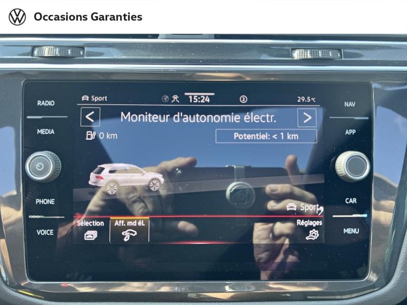 Voitures occasions VOLKSWAGEN TIGUAN R-Line Nice