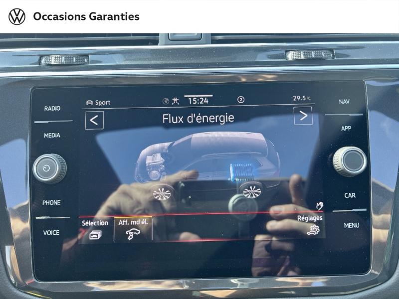 Voitures occasions VOLKSWAGEN TIGUAN R-Line Nice