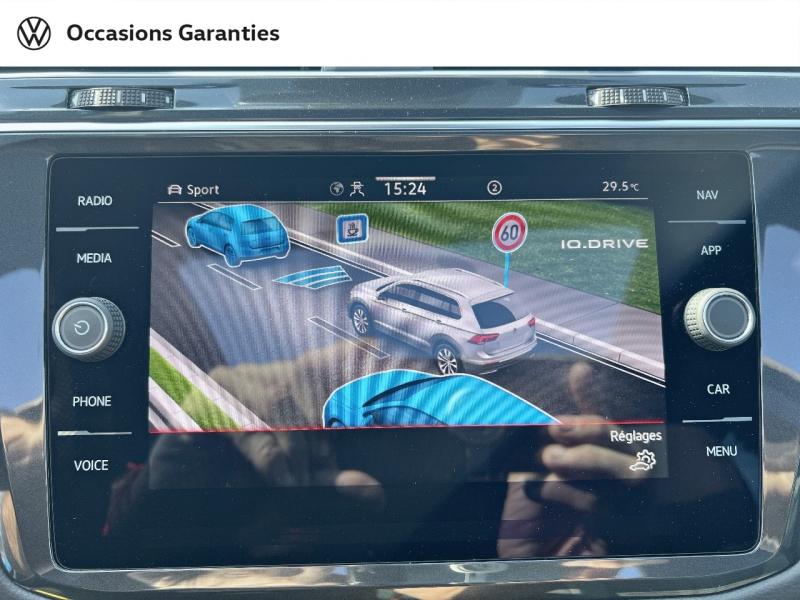 Voitures occasions VOLKSWAGEN TIGUAN R-Line Nice