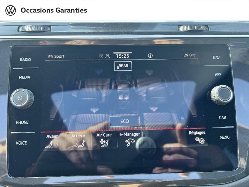 Voitures occasions VOLKSWAGEN TIGUAN R-Line Nice
