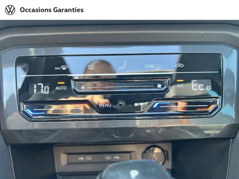 Voitures occasions VOLKSWAGEN TIGUAN R-Line Nice