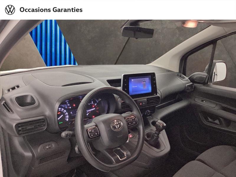 Voitures occasions TOYOTA PROACE CITY Business Nice