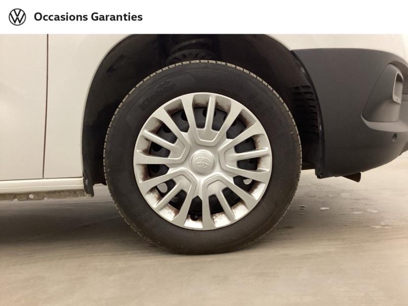 Voitures occasions TOYOTA PROACE CITY Business Nice