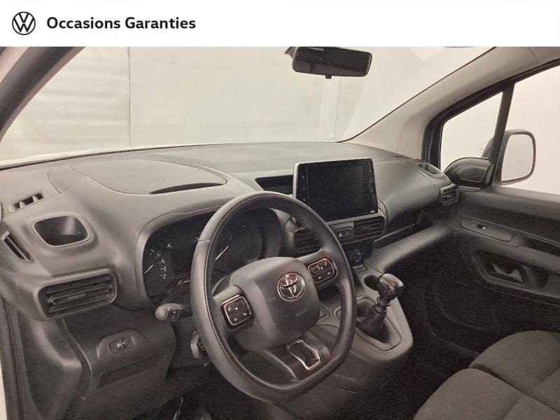 Voitures occasions TOYOTA PROACE CITY Business Nice