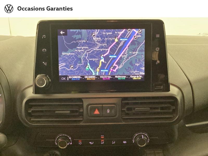 Voitures occasions TOYOTA PROACE CITY Business Nice