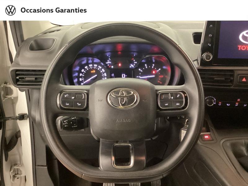Voitures occasions TOYOTA PROACE CITY Business Nice