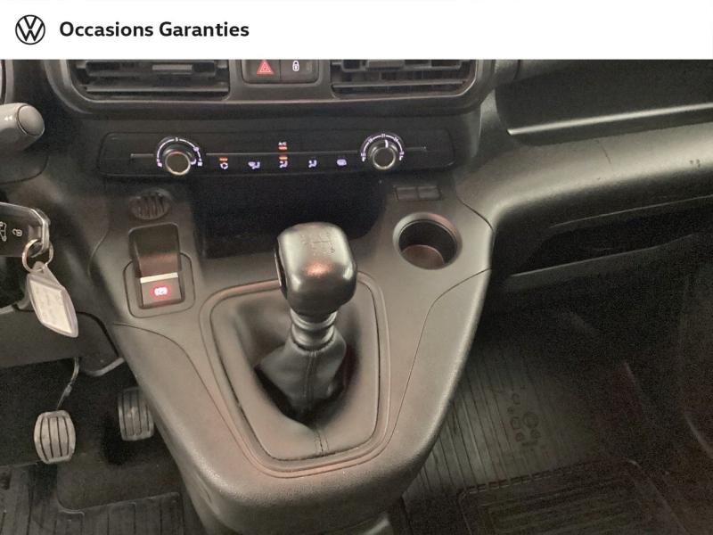 Voitures occasions TOYOTA PROACE CITY Business Nice