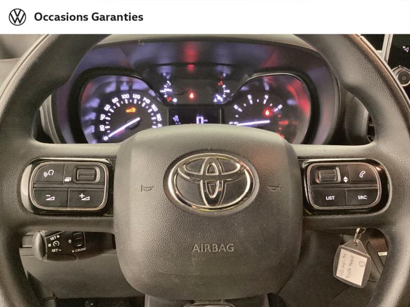 Voitures occasions TOYOTA PROACE CITY Business Nice