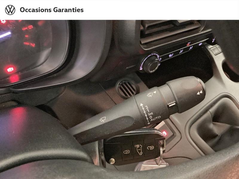 Voitures occasions TOYOTA PROACE CITY Business Nice