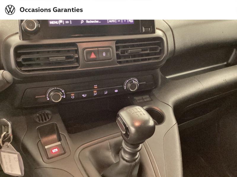 Voitures occasions TOYOTA PROACE CITY Business Nice