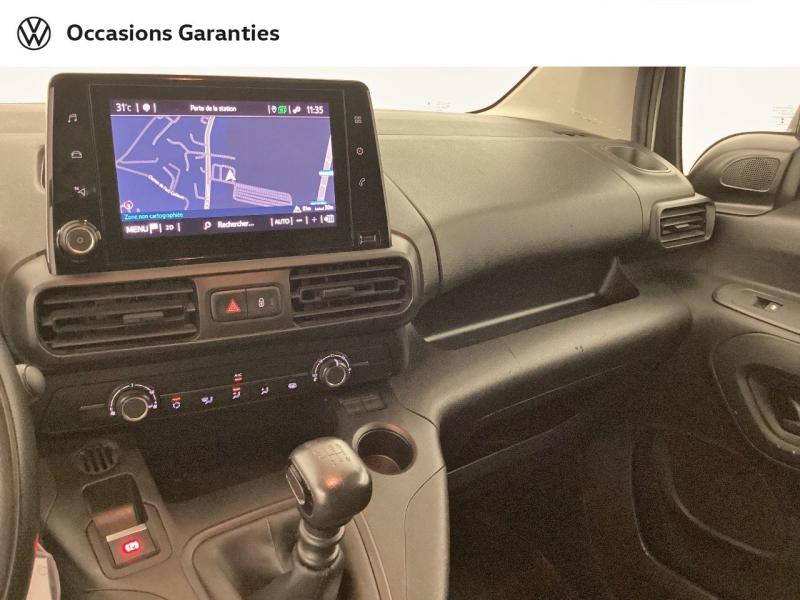 Voitures occasions TOYOTA PROACE CITY Business Nice