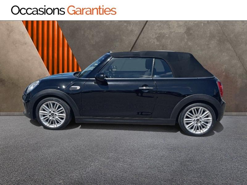 Voitures occasions MINI Cabrio Red Hot Chili Nice