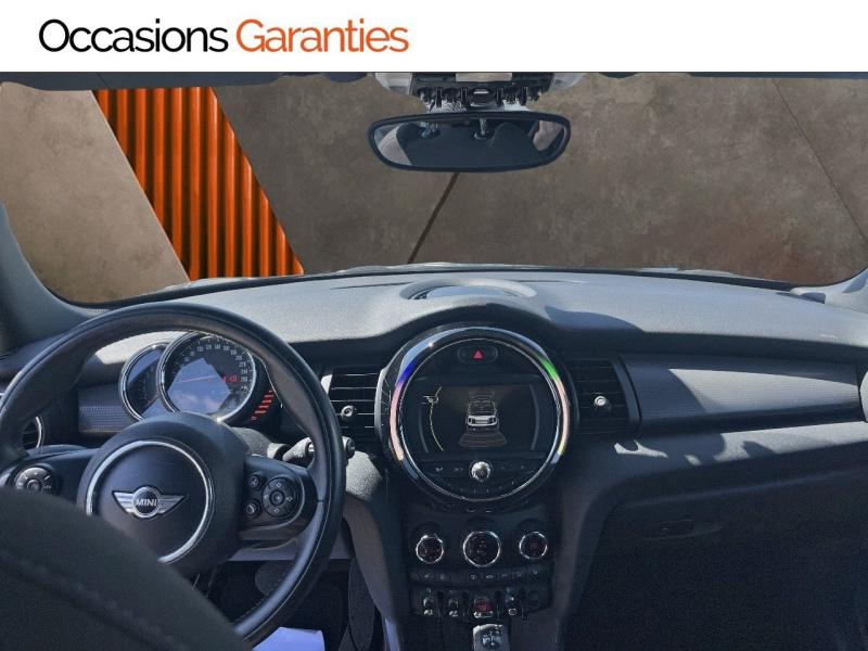 Voitures occasions MINI Cabrio Red Hot Chili Nice