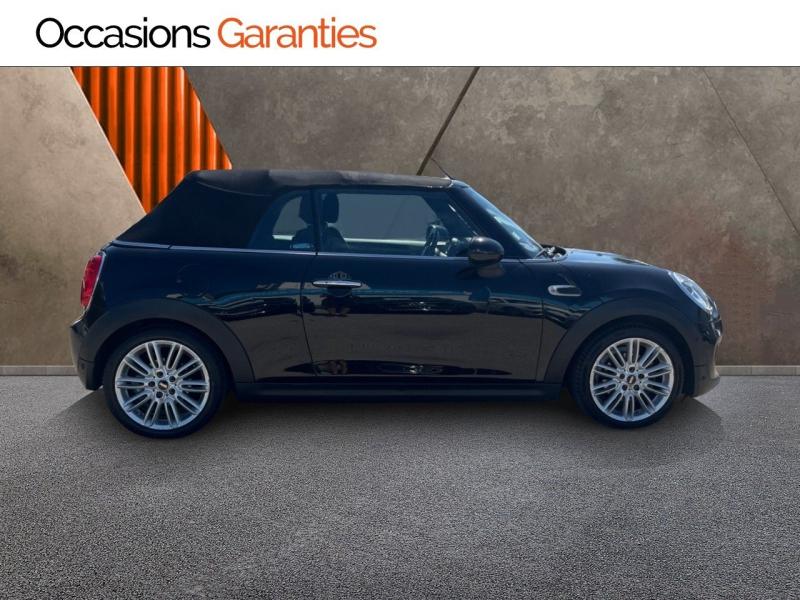 Voitures occasions MINI Cabrio Red Hot Chili Nice