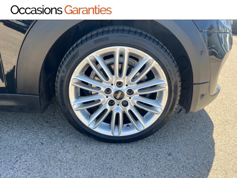 Voitures occasions MINI Cabrio Red Hot Chili Nice