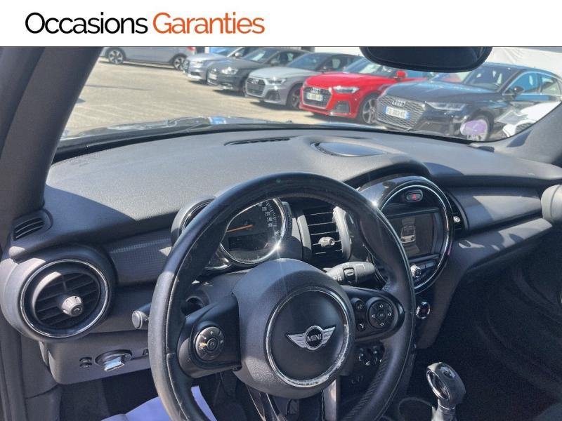 Voitures occasions MINI Cabrio Red Hot Chili Nice