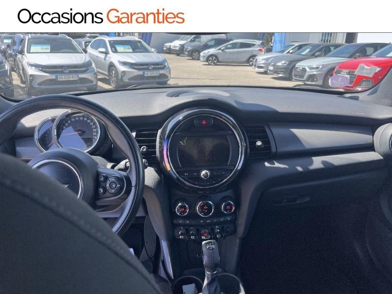 Voitures occasions MINI Cabrio Red Hot Chili Nice