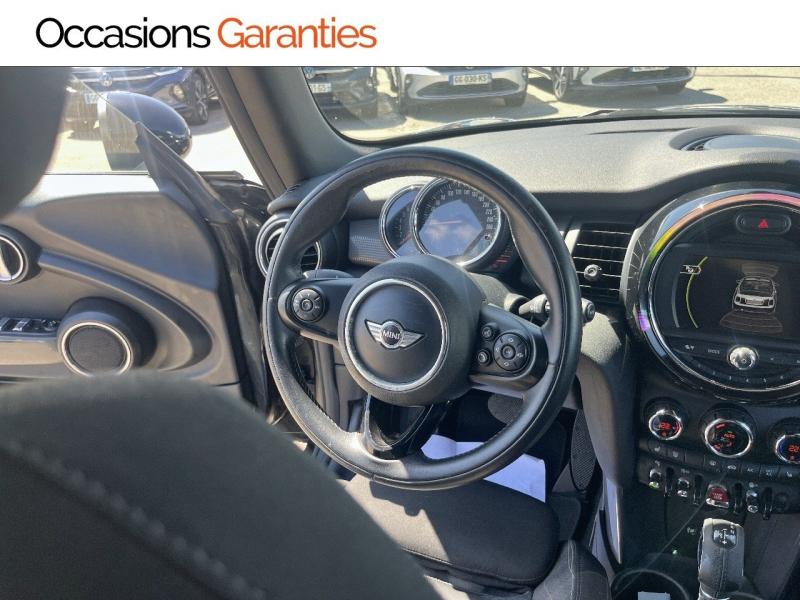 Voitures occasions MINI Cabrio Red Hot Chili Nice