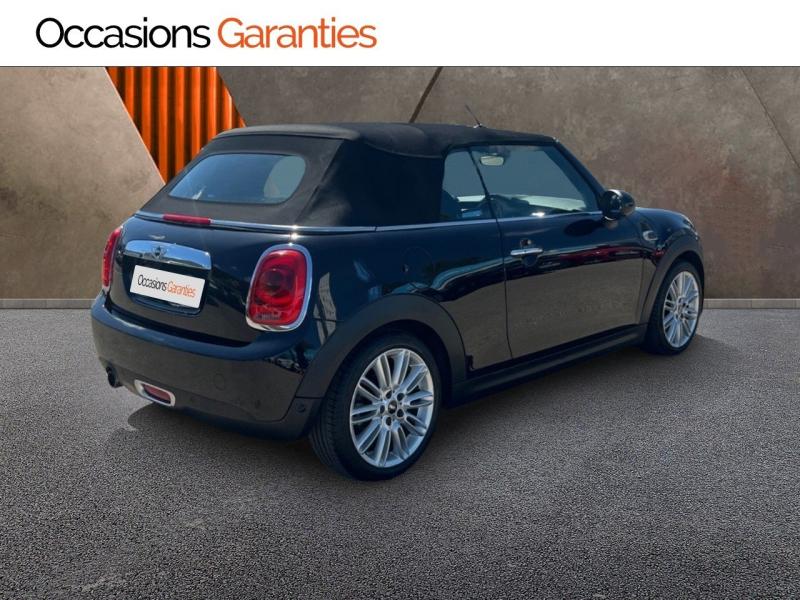 Voitures occasions MINI Cabrio Red Hot Chili Nice
