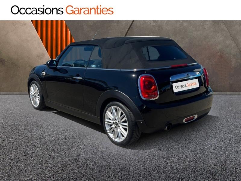 Voitures occasions MINI Cabrio Red Hot Chili Nice