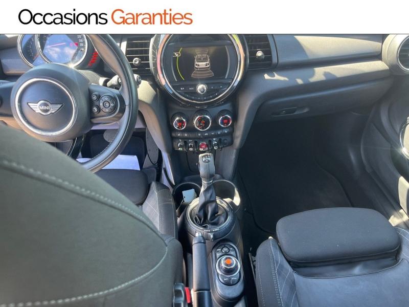 Voitures occasions MINI Cabrio Red Hot Chili Nice